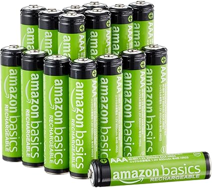 amazon-aaa-rechargeable-batteries